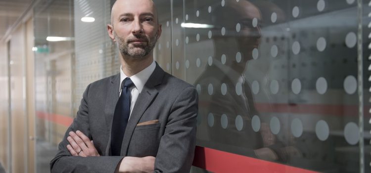 Interview : Olivier Guyottot, nouveau directeur du Programme Grand École et de la Formation Initiale de TBS