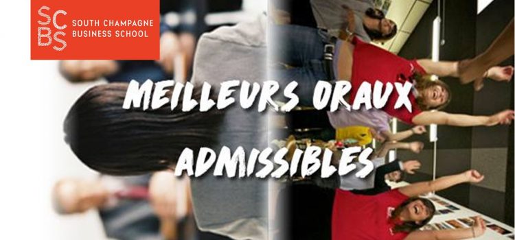 Vote SCBS – Concours des meilleurs oraux admissibles 2018