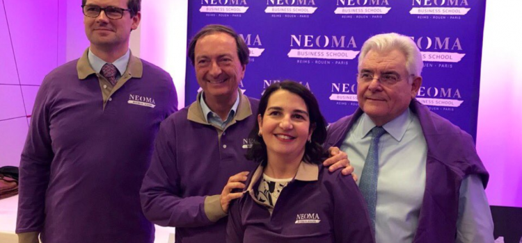 Les 4 puissances de NEOMA