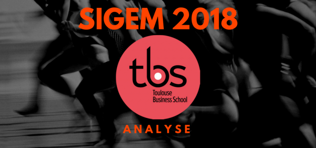 La contreperformance de TBS au SIGEM 2018 – Analyse