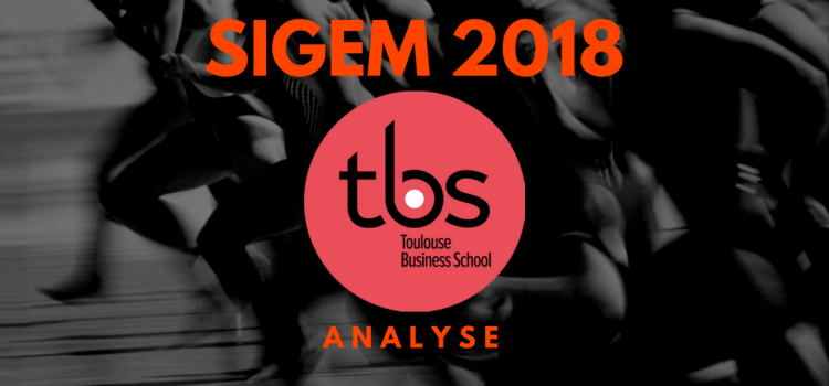 La contreperformance de TBS au SIGEM 2018 – Analyse