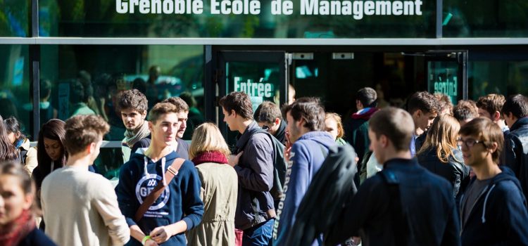 Les 8 forces de Grenoble EM