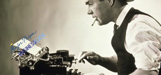 Major-Prépa et Business Cool recrutent !