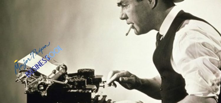 Major-Prépa et Business Cool recrutent !