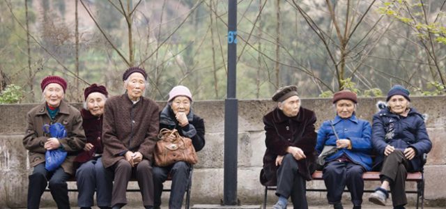 中国人口问题 Une bombe à retardement ?