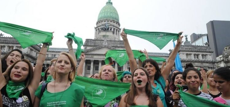 Argentine : non à la légalisation de l’avortement
