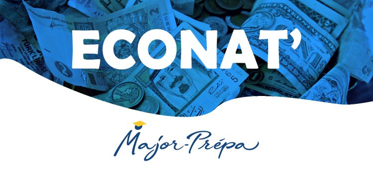 ECONAT’ : la nouvelle série d’articles d’ESH de Major-Prépa !