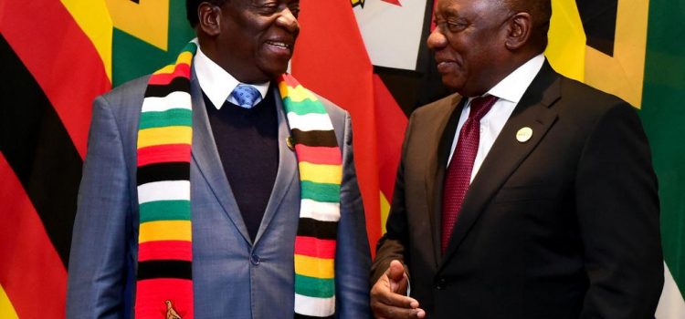 Synthèse d’actualité de l’été 2018 – Afrique subsaharienne