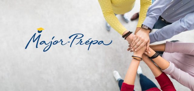 Major-Prépa crée son groupe d’entraide !