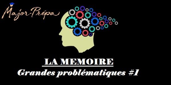 Introduction au thème de la mémoire : grandes problématiques Partie I