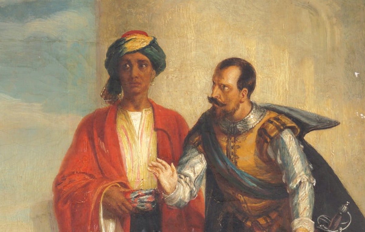 A quelle passion associez-vous Othello ?