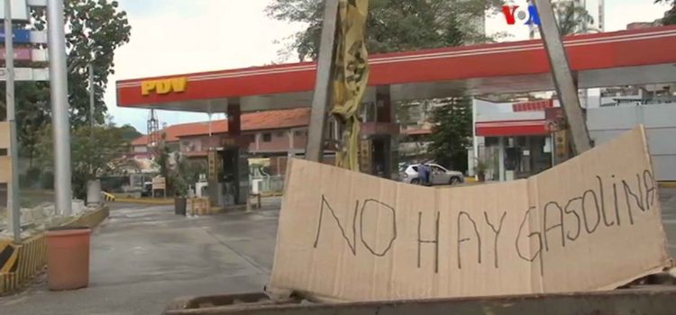La situation économique au Venezuela
