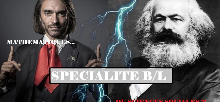 Concours BCE B/L : quelle option choisir entre mathématiques et sciences sociales ?