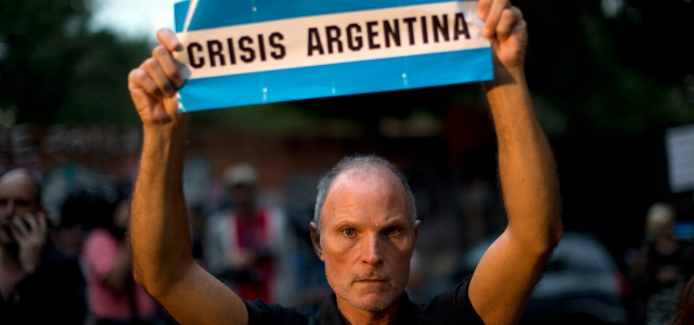L’Argentine en crise : une impression de déjà vu