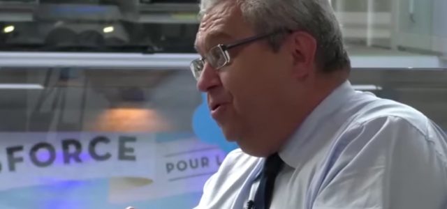 Jean-François Fiorina présente la nouvelle épreuve de géopolitique GEM 2019