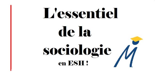 L’essentiel à retenir : “Les fondements de la sociologie”