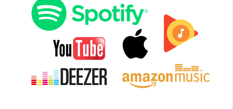 Résultat de recherche d'images pour "streaming musique"
