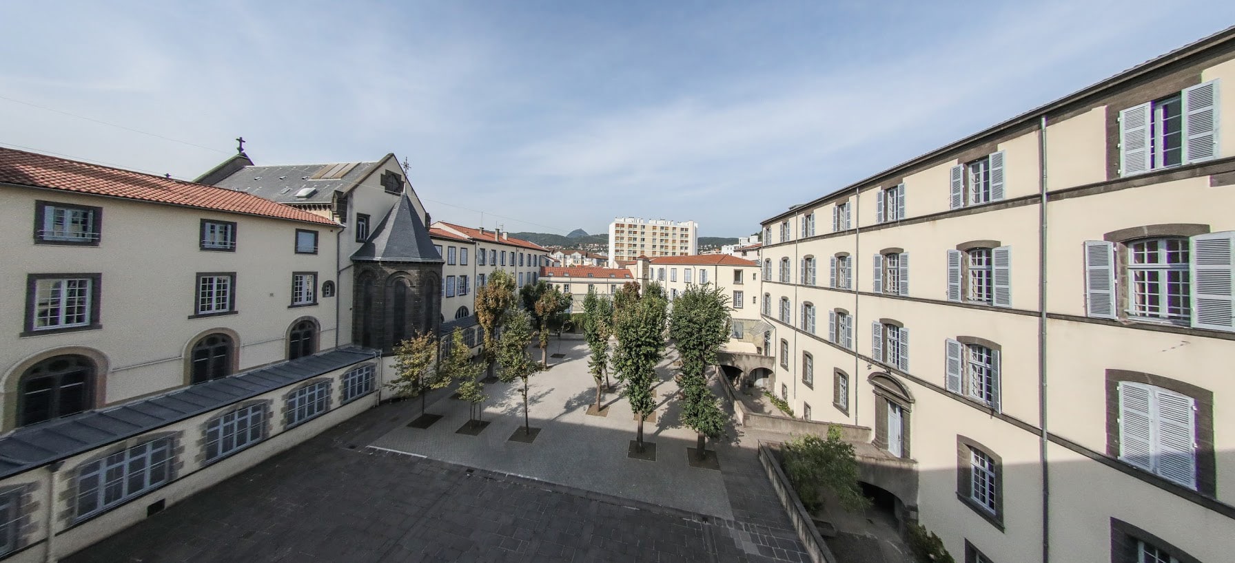 Institution SaintAlyre MajorPrépa