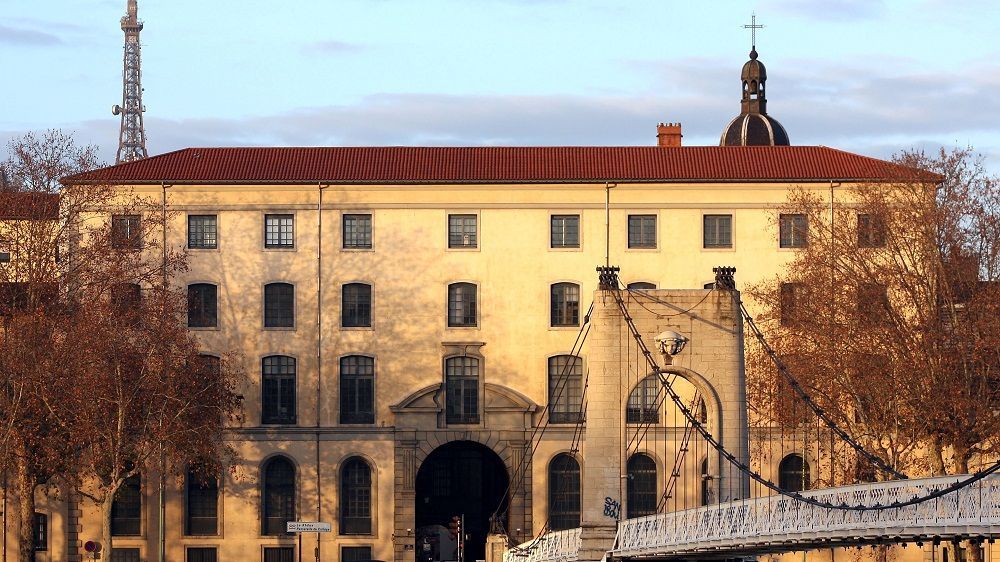 43 Rue De La Bourse 69002 Lyon