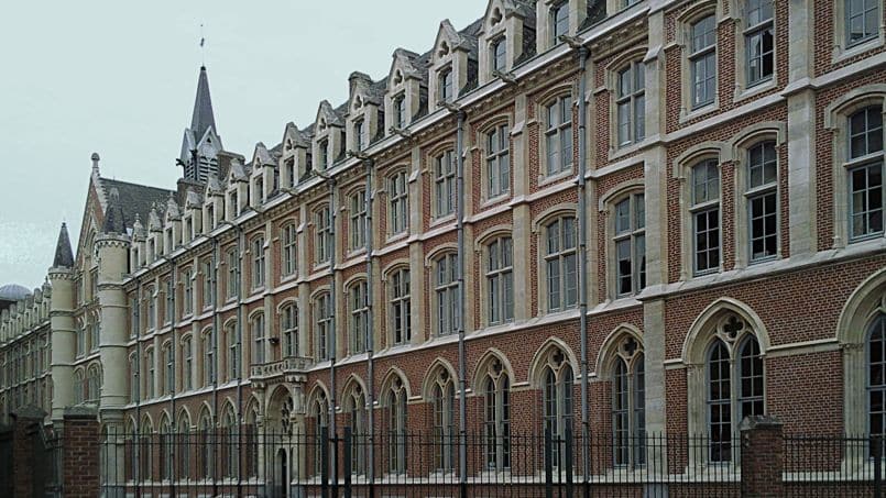 Lycee Faidherbe 9 Rue Armand Carrel 59034 Lille