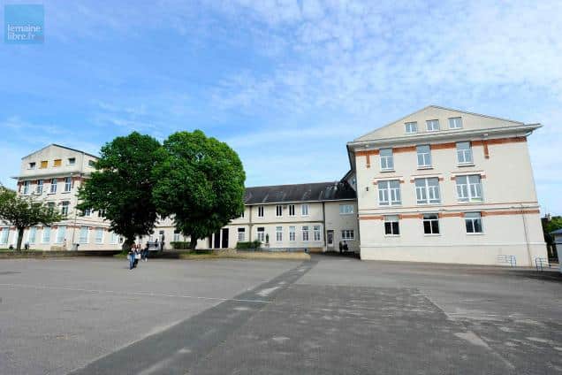 Lycée SaintCharles SainteCroix MajorPrépa