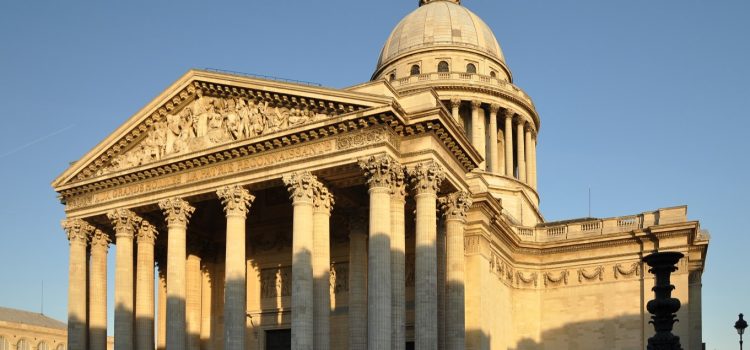 Les femmes du Panthéon