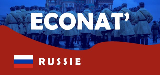 ECONAT’ – La reprise Russe peut elle durer ?