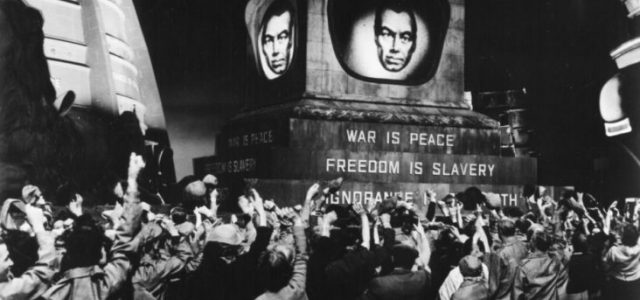 Manipulation de la mémoire collective, 1984