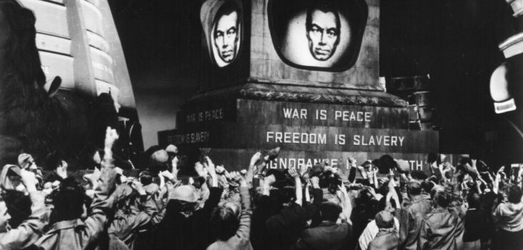 Manipulation de la mémoire collective, 1984