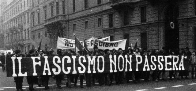 Synthèse de la politique italienne du fascisme à nos jours (1/3)