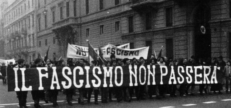 Synthèse de la politique italienne du fascisme à nos jours (1/3)