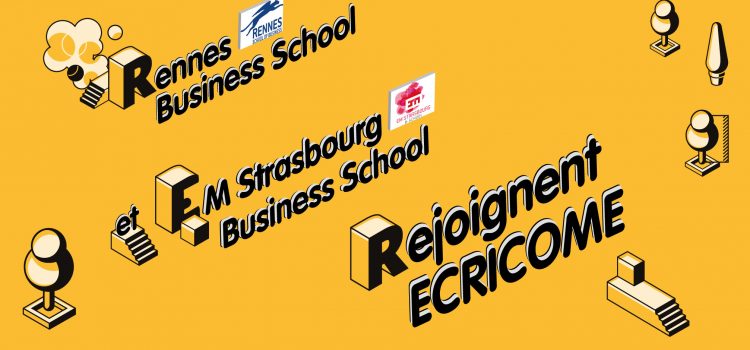 Ecricome à 4 écoles, quoi de neuf ?