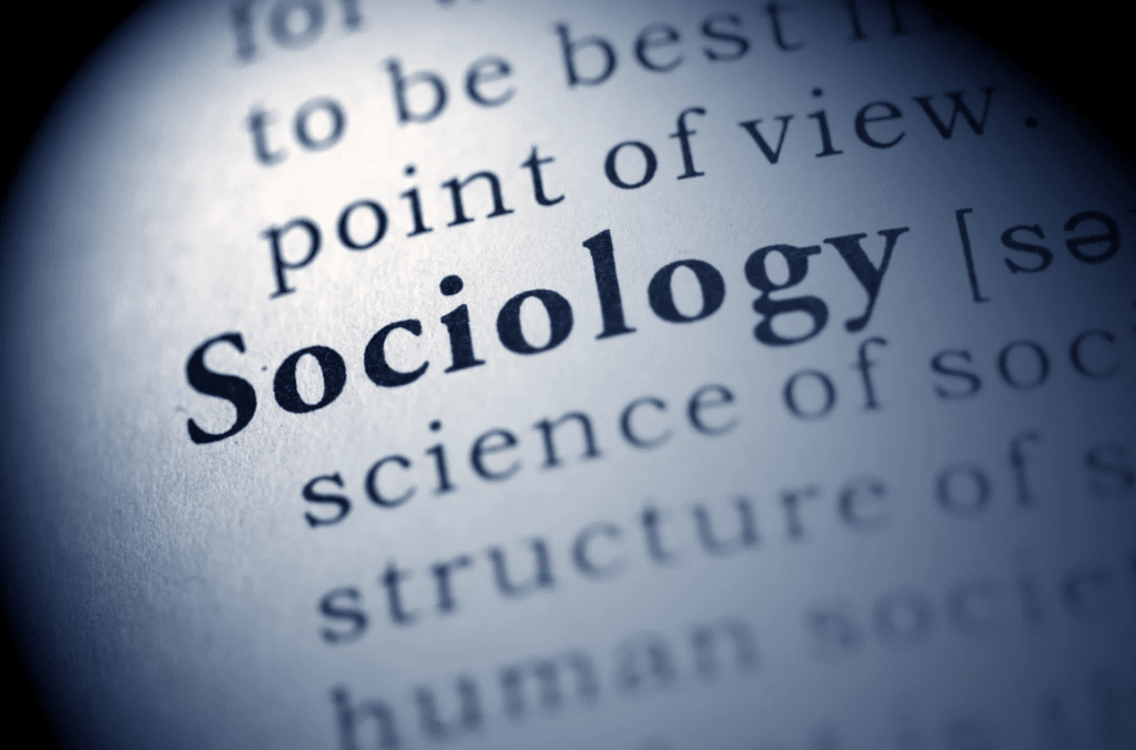 sociologie
