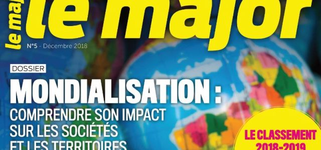 Le Major Spécial Écrits 2019 (N°5) est en ligne !
