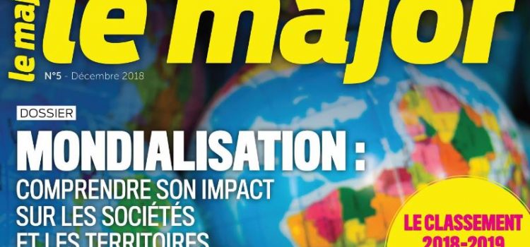 Le Major Spécial Écrits 2019 (N°5) est en ligne !