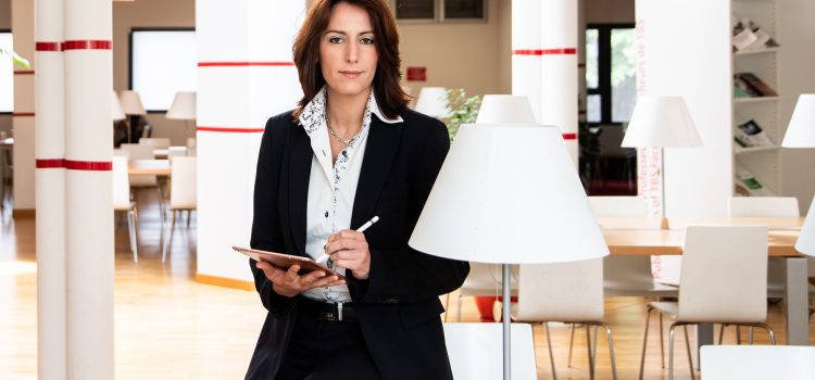 Annabel-Mauve Bonnefous, nouvelle directrice du PGE : « Ma marque de fabrique : l’excellence »