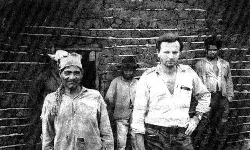 Le corps est une mémoire, P. Clastres (1974)