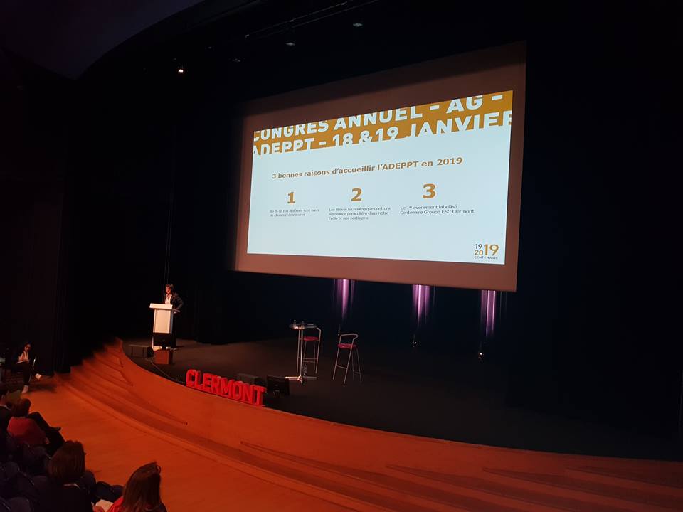 Retour sur le congrès des professeurs de prépa ECT (ADEPPT)