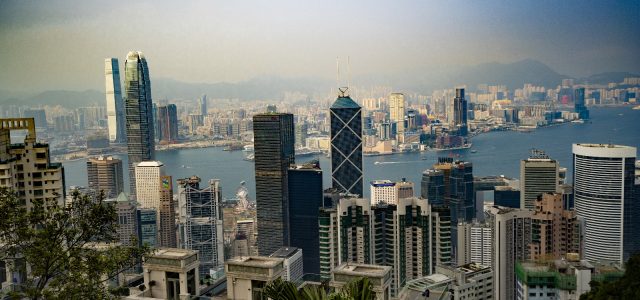 Hong Kong, tête de proue de la Greater Bay chinoise