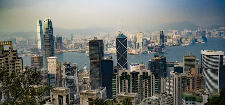 Hong Kong, tête de proue de la Greater Bay chinoise