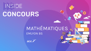 Maths emlyon 2021