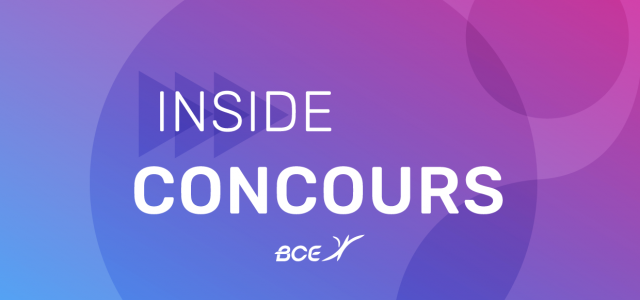 Inside Concours BCE 2019