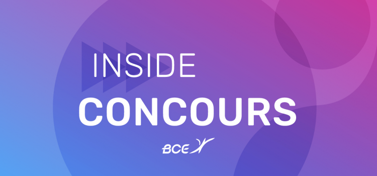 Inside Concours BCE 2019
