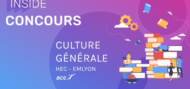 Culture générale HEC / emlyon 2019 – Corrigé