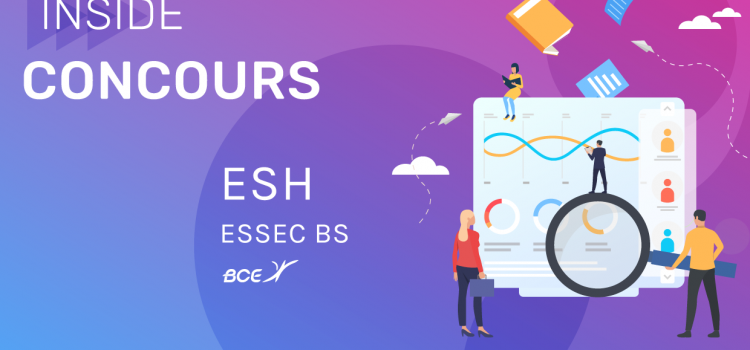 ESH ESSEC 2019 – Analyse du sujet