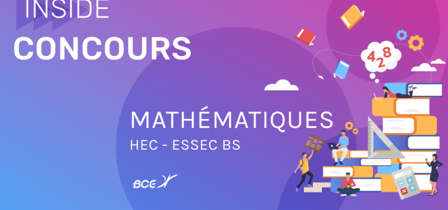 Maths HEC / ESSEC 2019 ECS – Analyse du sujet