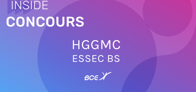Géopo ESSEC 2019 – Sujet