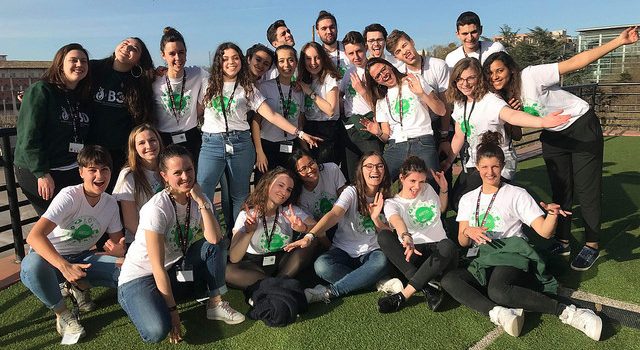 Le plus grand événement étudiant sur le développement durable se passe à TBS !
