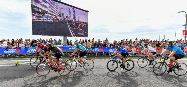 Le Sport en pole position à Audencia, raconté par Christophe Germain – DG
