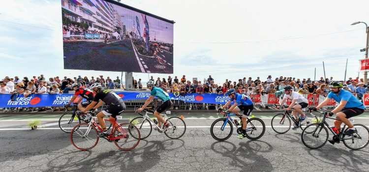 Le Sport en pole position à Audencia, raconté par Christophe Germain – DG